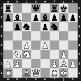 1938 Nice – Round 2 – Opocensky, Karel – 1-0 – Schirrer, A. – G3
