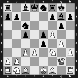 1938 Nice – Round 2 – Krasner, M. – 0-1 – Reilly, Brian – G4