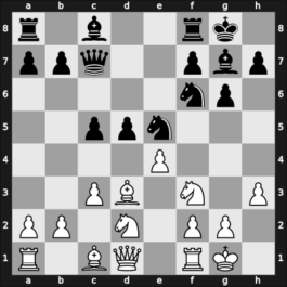 1938 Nice – Round 8 – Sutherland Maurice A – 0-1 – Reilly, Brian – G11