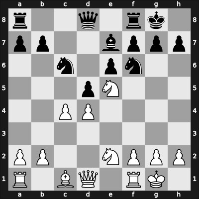 1938 Noordwijk – Round 3 – Bellod Thomas, Gonzalo – 1/2-1/2 – Keres, Paul – G15