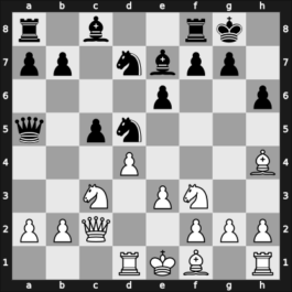 1938 Noordwijk – Round 3 – Schmidt, Pascal – 1-0 – Pirc, Vasja – G16
