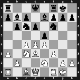 1938 Noordwijk – Round 6 – Landau, Salo – 1-0 – Schmidt, Pascal – G28