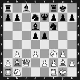 1938 Paris L’Echiquier – Round 15 – Halberstadt, Karl-Rainer – 1/2-1/2 – Golmayo Torriente, Manuel – G43