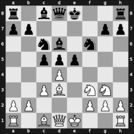 1938 Praag ch CZE – Round 4 – Spielmann, Rudolf – 1-0 – Schubert, Florian – G3