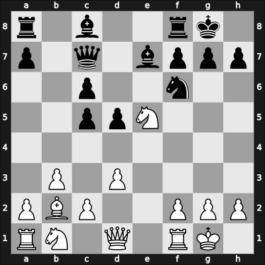 1938 Praag ch CZE – Round 8 – Spielmann, Rudolf – 0-1 – Foltys, Jan – G6