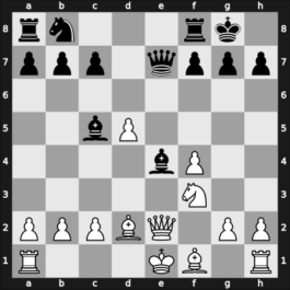 1938 Praag ch CZE – Round 12 – Spielmann, Rudolf – 1/2-1/2 – Zinner, Emil – G8