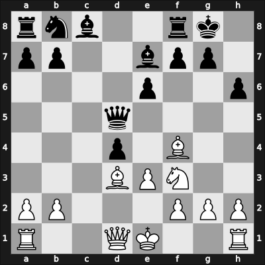 1938 Praag ch CZE – Round ? – Zita, Frantisek – 1/2-1/2 – Foltys, Jan – G10