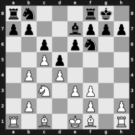 1938 Praag ch CZE – Round ? – Pedmanson, Herman – 1-0 – Hromadka, Karel – G13
