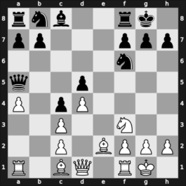 1938 Praag ch CZE – Round ? – Foltys, Jan – 1/2-1/2 – Schubert, Florian – G15