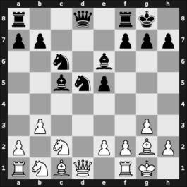 1938 Praag ch CZE – Round ? – Gonzalez May, Daniel Francisco – 0-1 – Fazekas, Stephan – G21