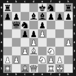 1938 Stockholm – Round 1 – Johansson, Martin 1979 – 0-1 – Bergqvist, Nils – G21