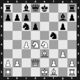 1938 Trade Unions – Round 1 – Rovner, Dmitry – 1-0 – Troitsky, Arsenyi – G1