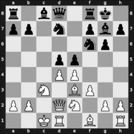 1938 Trade Unions – Round 1 – Sokolsky, Alexey – 1-0 – Kopaev, Nikolay A – G3