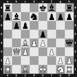 1938 Trade Unions – Round 1 – Levitas, B – 0-1 – Tolush, Alexander V – G6