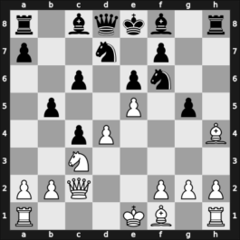 1938 Trade Unions – Round 1 – Kotov Lundqvist, Alex – 1-0 – Troitsky, P. – G10