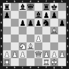 1938 Trade Unions – Round 1 – Bastrikov, Georgy – 0-1 – Kamyshov, Mikhail – G12