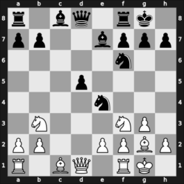 1938 Trade Unions – Round 1 – Grechkin, Dmitry M – 0-1 – Sokolsky, Alexey – G19