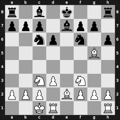1938 Trade Unions – Round 2 – Grechkin, Dmitry M – 1/2-1/2 – Lilienthal, Andor – G30