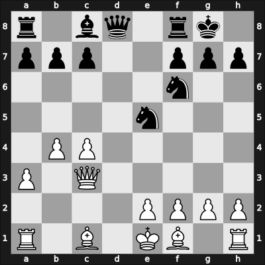 1938 Trade Unions – Round 6 – Lilienthal, Andor – 1-0 – Levitas, B – G51
