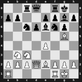 1938 Trade Unions – Round 6 – Kopaev, Nikolay A – 1/2-1/2 – Rovner, Dmitry – G53
