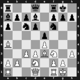 1938 Trade Unions – Round 6 – Panov, Vasily – 0-1 – Vasiliev, Viktor A – G54