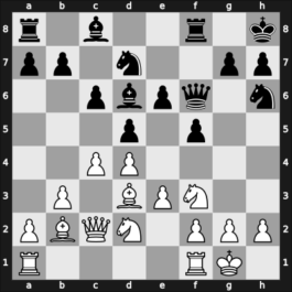 1938 Trade Unions – Round 7 – Kotov Lundqvist, Alex – 0-1 – Alatortsev, Vladimir N. – G56