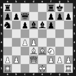 1938 Trade Unions – Round 8 – Ragozin, Viacheslav – 0-1 – Chekhover, Vitaly – G68