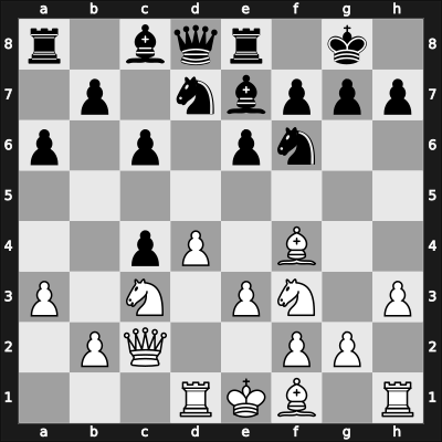 1938 Trade Unions – Round 9 – Kotov Lundqvist, Alex – 0-1 – Grechkin, Dmitry M – G70