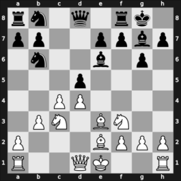 1938 Trade Unions – Round 9 – Lisitsin, Georgy – 1-0 – Kopaev, Nikolay A – G74
