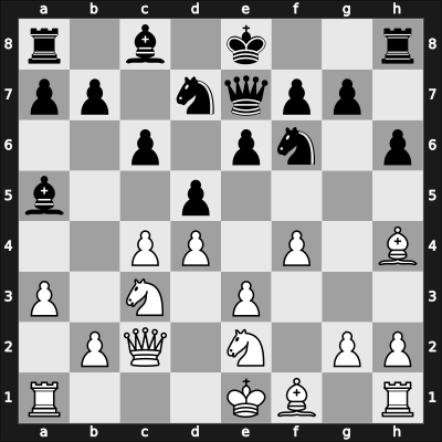 1938 Trade Unions – Round 10 – Kamishov, Mikhail P – 0-1 – Lisitsin, Georgy – G79