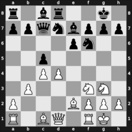 1938 Trade Unions – Round 10 – Panov, Vasily – 1/2-1/2 – Zagoriansky, Evgeny – G85