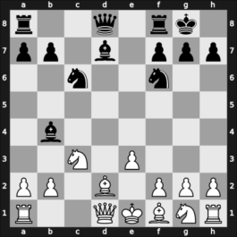 1938 Trade Unions – Round 11 – Kotov Lundqvist, Alex – 1/2-1/2 – Panov, Vasily – G86
