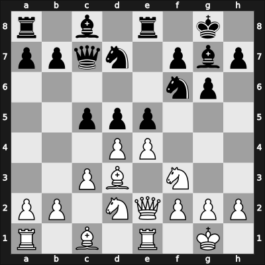 1938 Trade Unions – Round 12 – Levitas, B – 0-1 – Zagoriansky, Evgeny – G92
