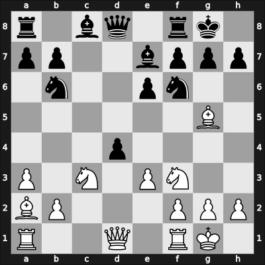 1938 Trade Unions – Round 12 – Lilienthal, Andor – 1/2-1/2 – Kotov Lundqvist, Alex – G94