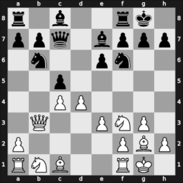 1938 Trade Unions – Round 13 – Mazel, Isaak Y – 1-0 – Grechkin, Dmitry M – G101
