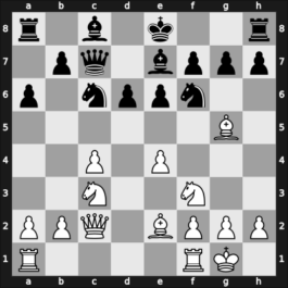 1938 Trade Unions – Round 14 – Vasiliev , Marian – 1/2-1/2 – Kotov Lundqvist, Alex – G109