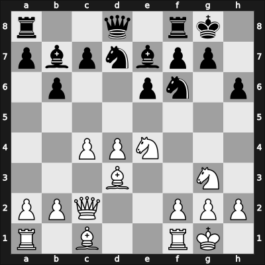 1938 Trade Unions – Round 14 – Ragozin, Viacheslav – 1-0 – Mazel, Isaak Y – G115