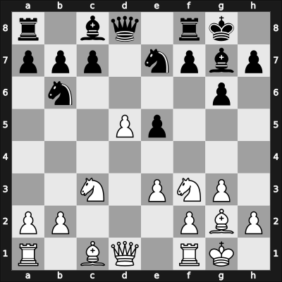 1938 Trade Unions – Round 15 – Troitsky, PN. – 0-1 – Lilienthal, Andor – G121