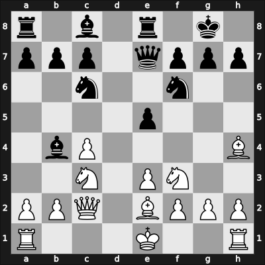 1938 Trade Unions – Round 16 – Vasiliev, Viktor A – 1-0 – Rovner, Dmitry – G126