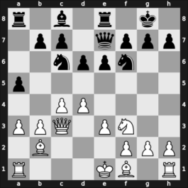 1938 Trade Unions – Round 17 – Alatortsev, Vladimir N. – 1-0 – Budo Mayol, Albert – G137