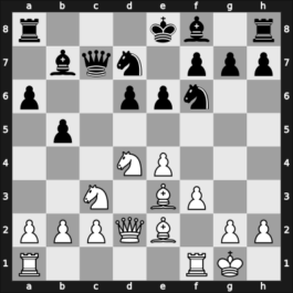 1938 Trade Unions – Round 17 – Rovner, Dmitry – 1-0 – Bastrikov, Georgy – G138