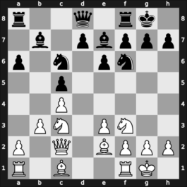 1938 Trade Unions – Round 18 – Sokolsky, Alexey – 1-0 – Rovner, Dmitry – G147