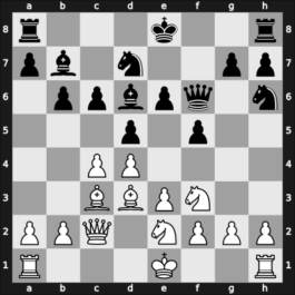 1938 Trade Unions – Round 20 – Panov, Vasily – 1/2-1/2 – Alatortsev, Vladimir N. – G157
