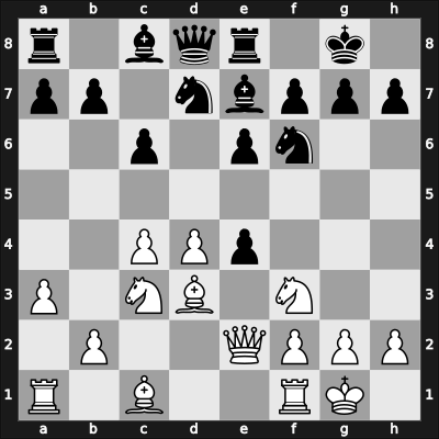 1938 Trade Unions – Round 20 – Lilienthal, Andor – 1-0 – Shamaev, Leonid – G158