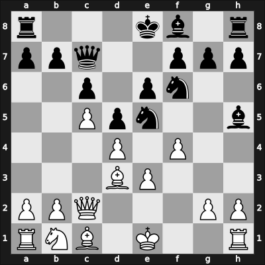 1938 Trade Unions – Round 21 – Kopaev, Nikolay A – 1-0 – Bastrikov, Georgy – G163