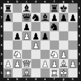 1938 URS Ch sf Leningrad RUS – Round 1 – Botvinnik, Mikhail – 0-1 – Rabinovich, Ilya Mar – G27