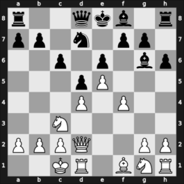 1938 URS Ch sf Leningrad RUS – Round 10 – Veresov, Gavriil – 1/2-1/2 – Budo, Alexander Semenovich – G29
