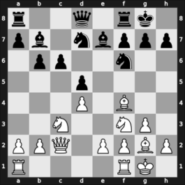1938 URS Ch, semi final – Round 1 – Shipunov, Aleksandr – 1-0 – Konstantinopolsky, Alexander – G23