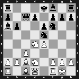 1938 URS Ch, semi final – Round 1 – Kopaev, Nikolay A – 1/2-1/2 – Rovner, Dmitry – G26