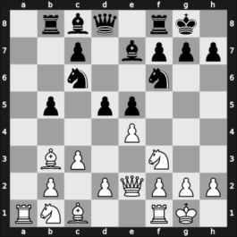 1938 URS Ch, semi final – Round 1 – Chistiakov, Alexander – 1-0 – Pogrebissky, Iosif – G41